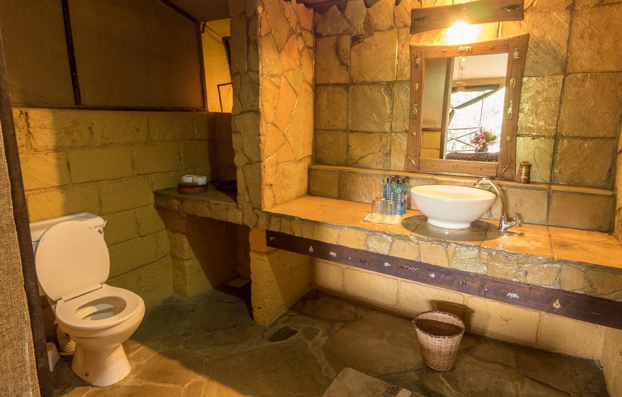 Rhino Watch Safarilodge Mweiga Exterior foto