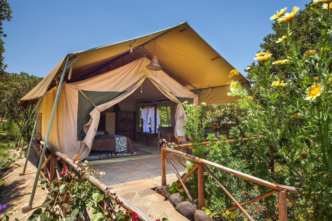 Rhino Watch Safarilodge Mweiga Exterior foto