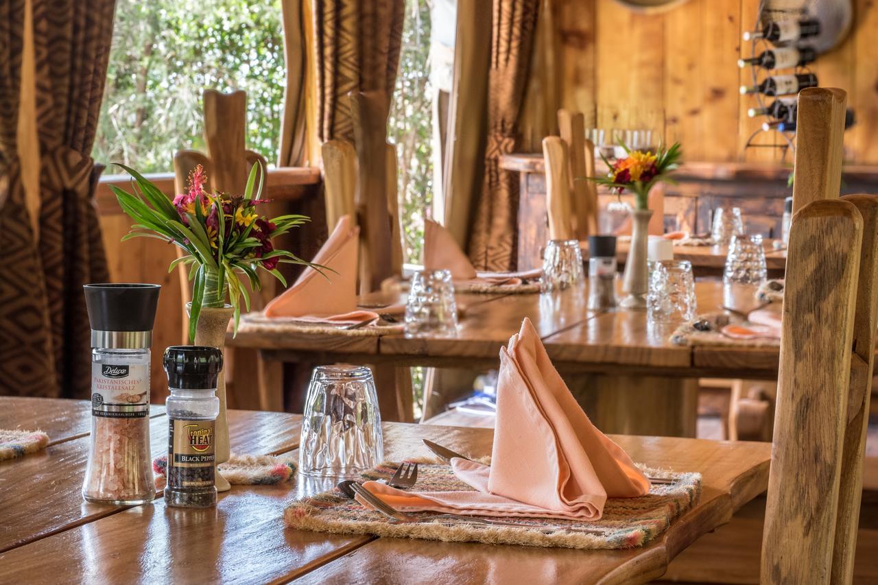 Rhino Watch Safarilodge Mweiga Exterior foto